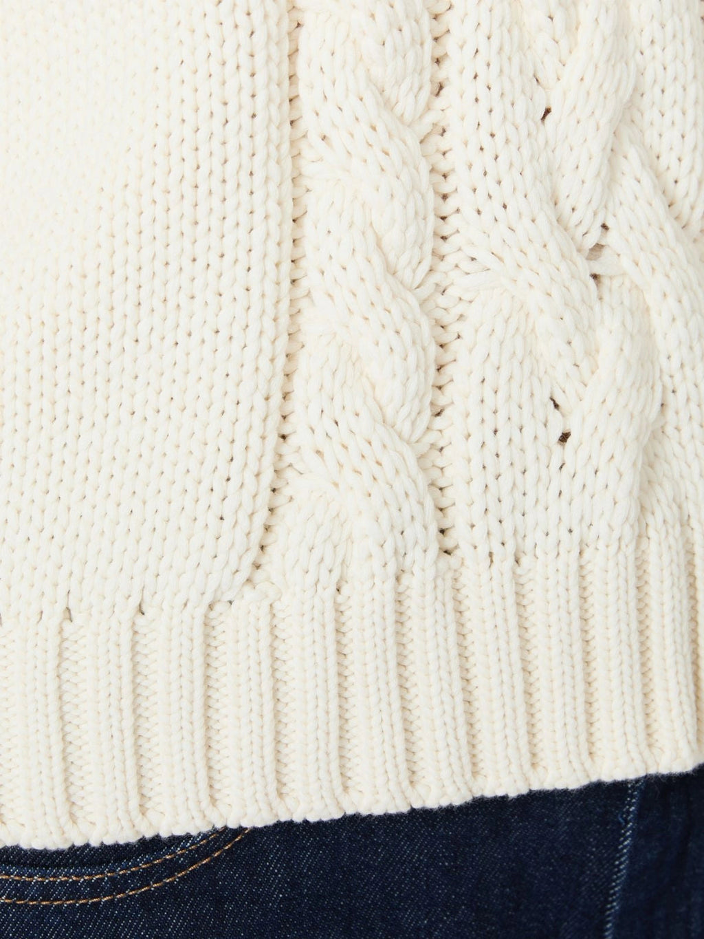 Weekend Max Mara Gilet in filato di cotone WKDPascia AI26 WeekendMaxMara