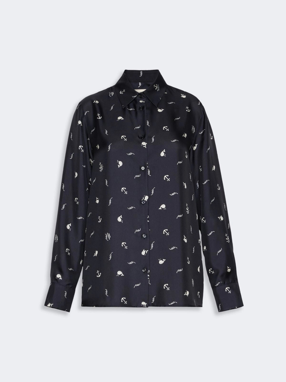 Weekend Max Mara Camicia in seta stampata WKDPavido AI26 WeekendMaxMara