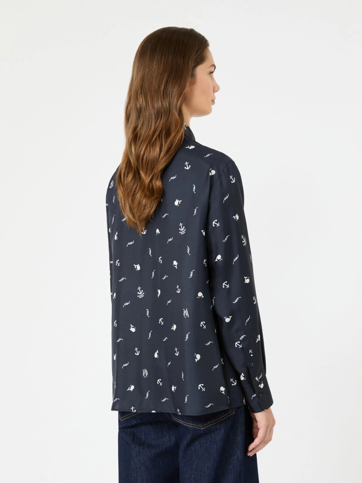 Weekend Max Mara Camicia in seta stampata WKDPavido AI26 WeekendMaxMara