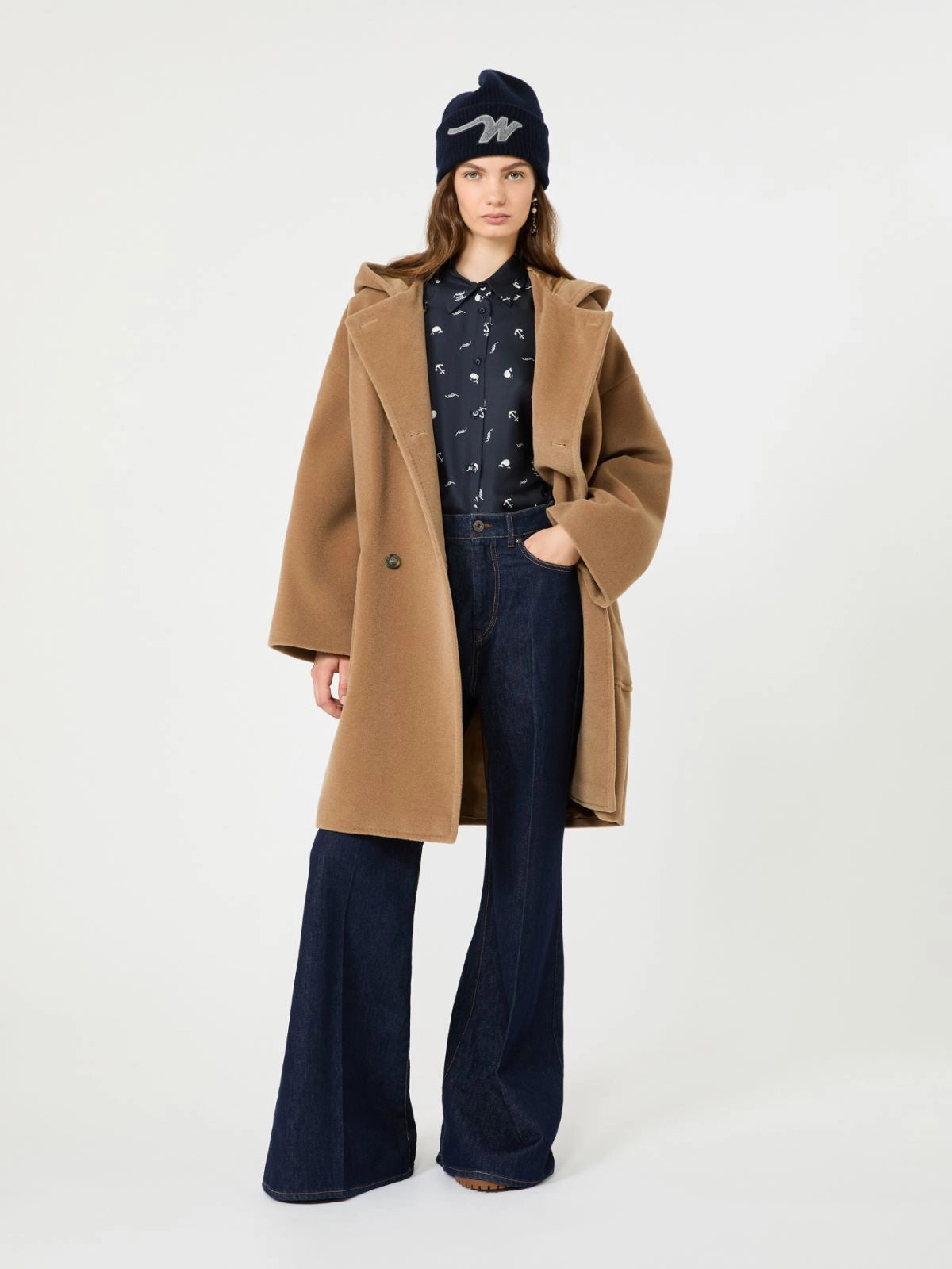 Weekend Max Mara Camicia in seta stampata WKDPavido AI26 WeekendMaxMara