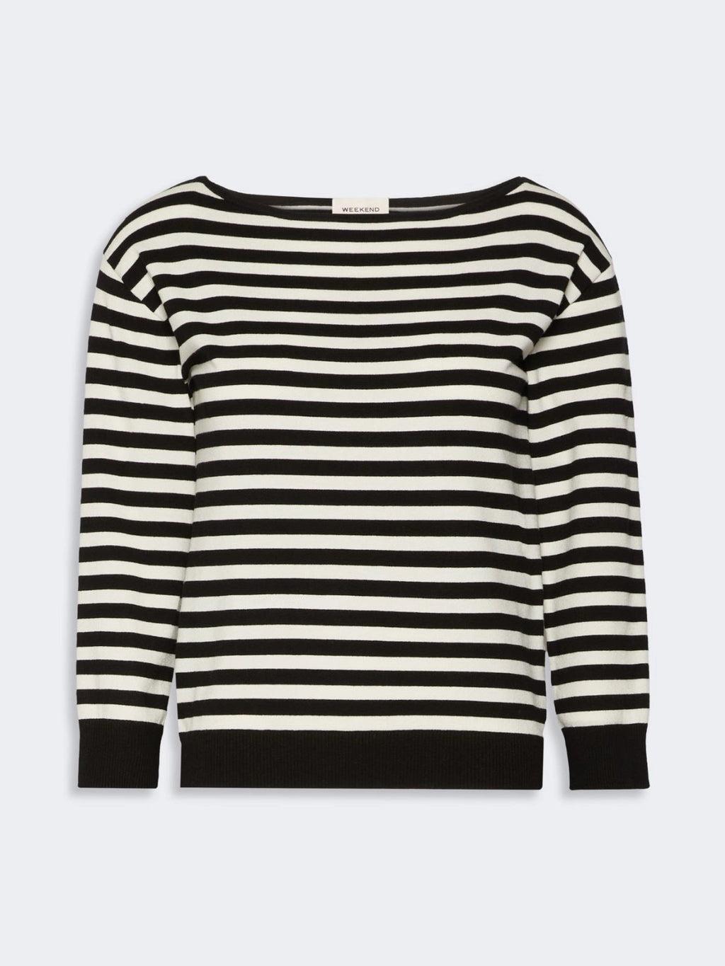 Weekend Max Mara Maglia in filo rasato di viscosa WKDStecca AI26 WeekendMaxMara