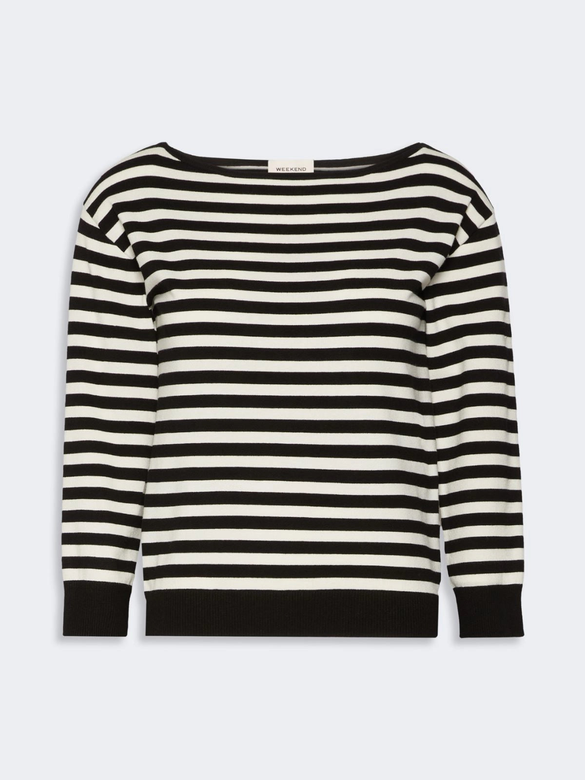 Weekend Max Mara Maglia in filo rasato di viscosa WKDStecca AI26 WeekendMaxMara