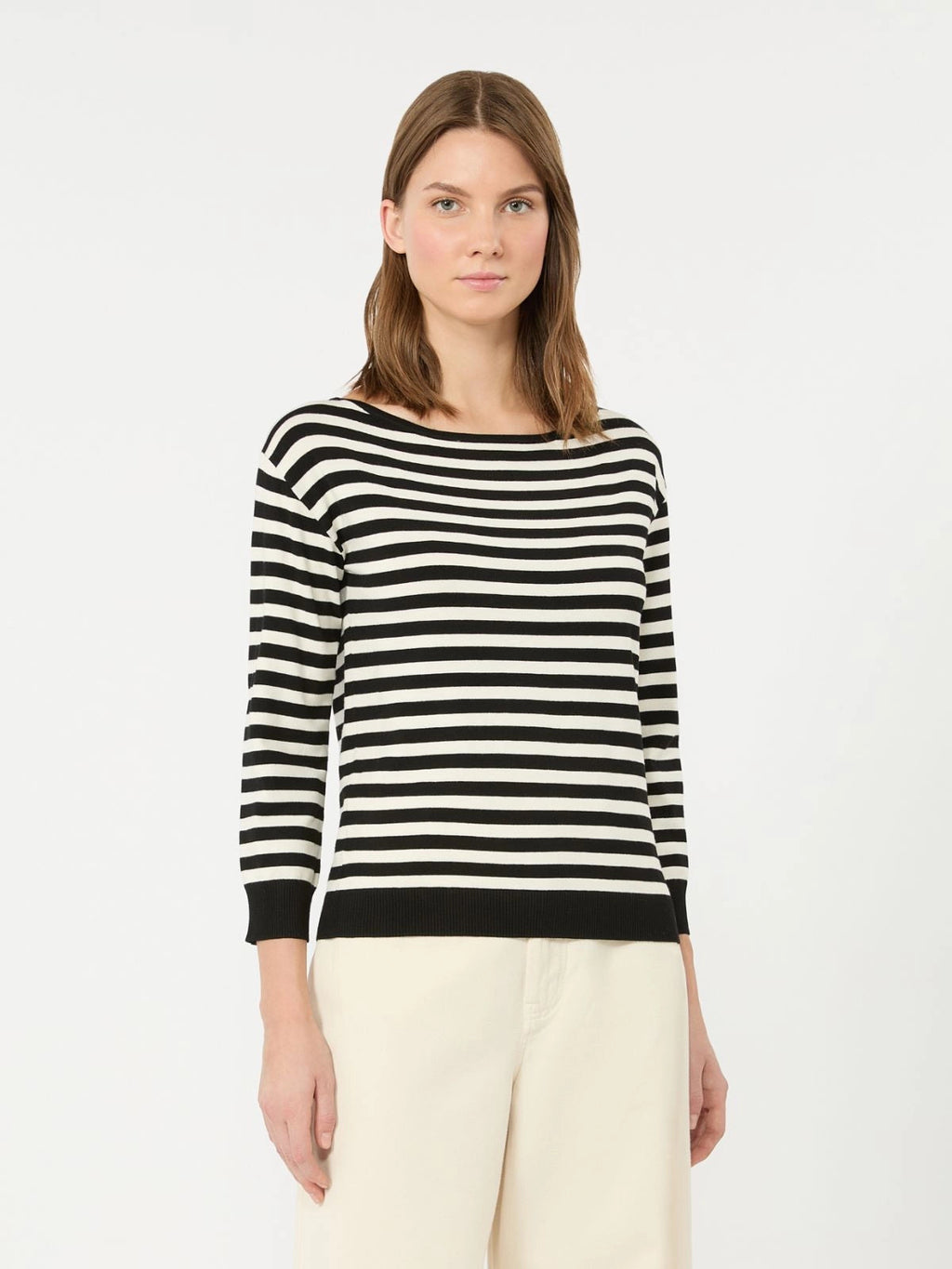 Weekend Max Mara Maglia in filo rasato di viscosa WKDStecca AI26 WeekendMaxMara