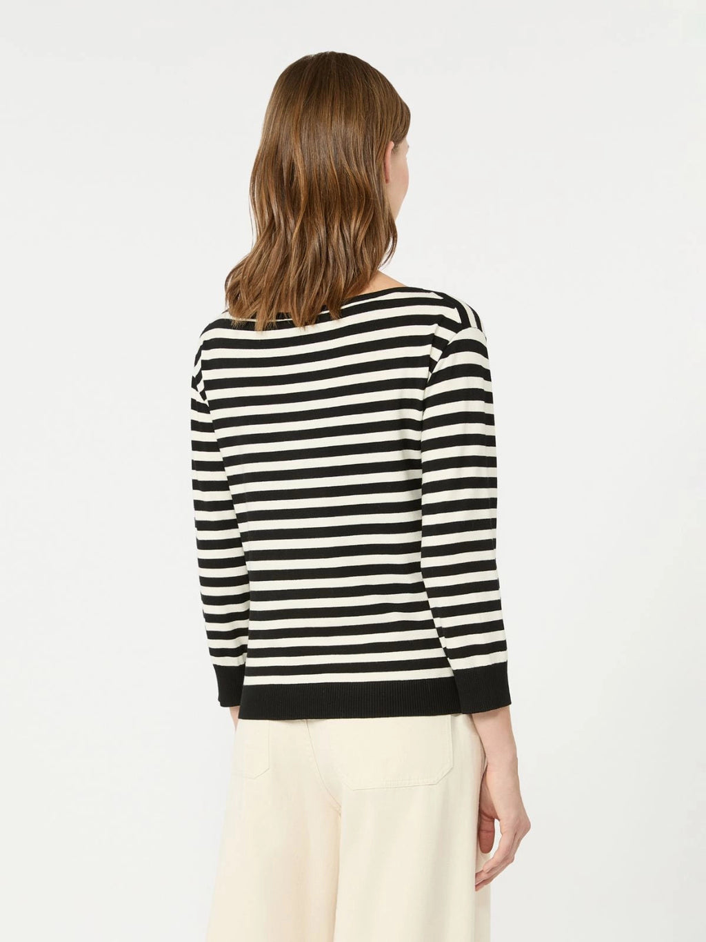 Weekend Max Mara Maglia in filo rasato di viscosa WKDStecca AI26 WeekendMaxMara