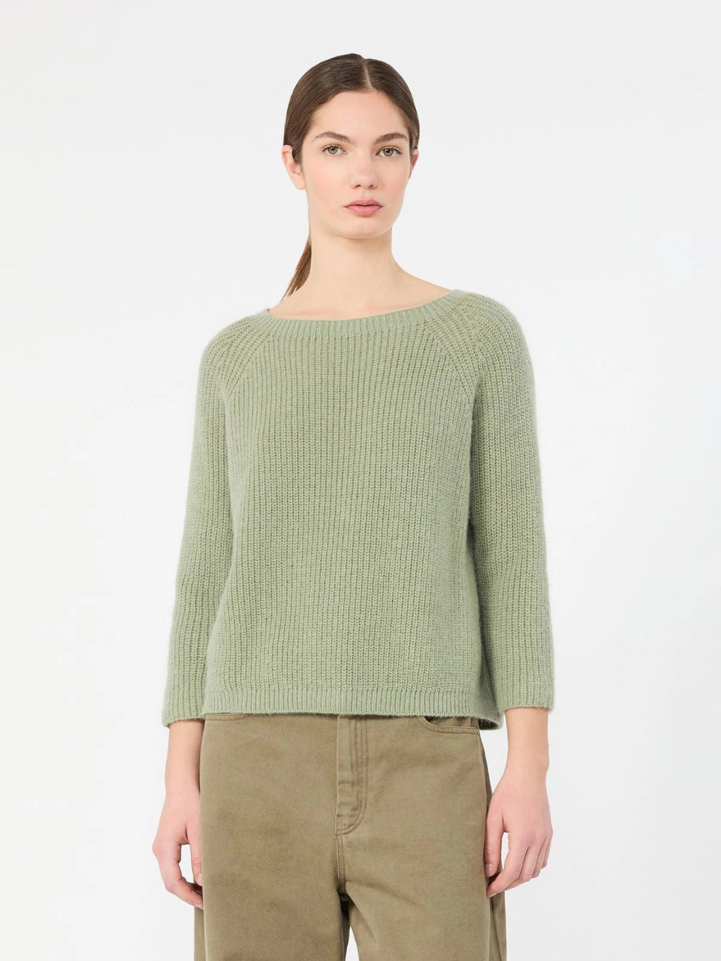 Weekend Max Mara Maglia in filato misto di mohair WKDXeno AI26 WeekendMaxMara