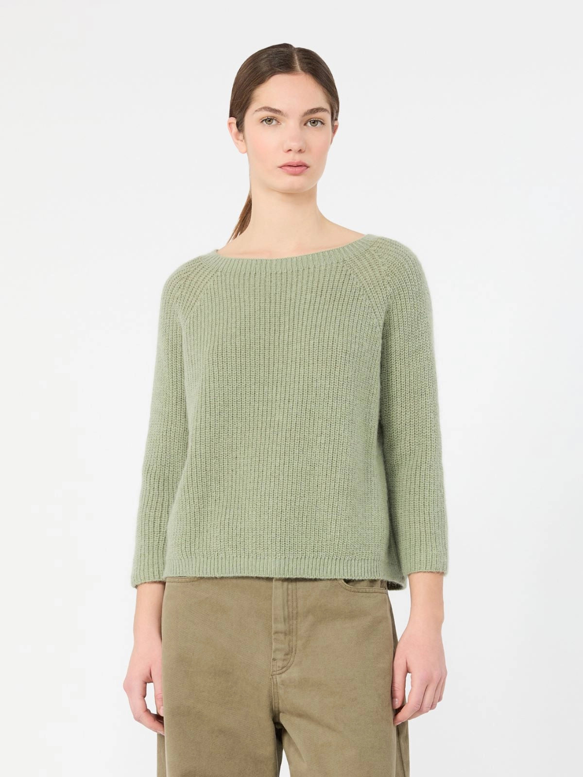 Weekend Max Mara Maglia in filato misto di mohair WKDXeno AI26 WeekendMaxMara