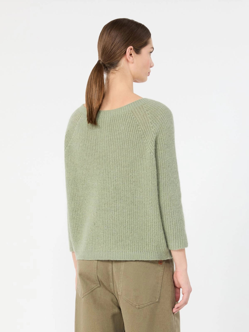Weekend Max Mara Maglia in filato misto di mohair WKDXeno AI26 WeekendMaxMara