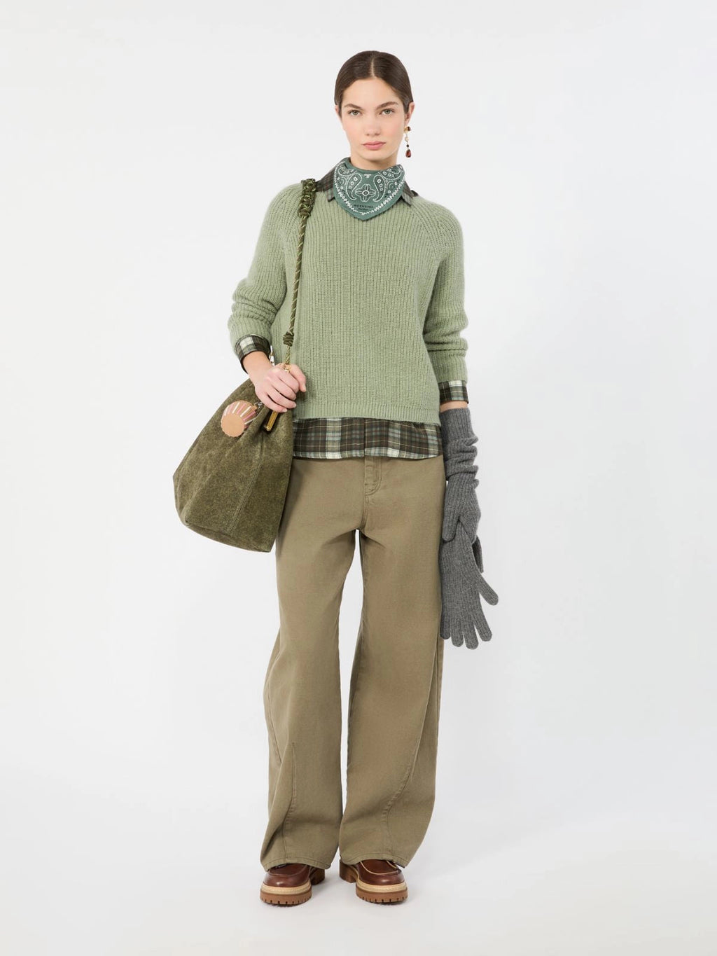 Weekend Max Mara Maglia in filato misto di mohair WKDXeno AI26 WeekendMaxMara