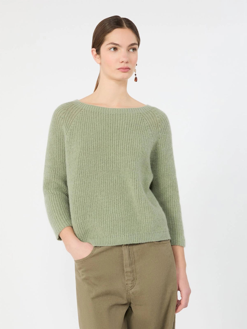 Weekend Max Mara Maglia in filato misto di mohair WKDXeno AI26 WeekendMaxMara