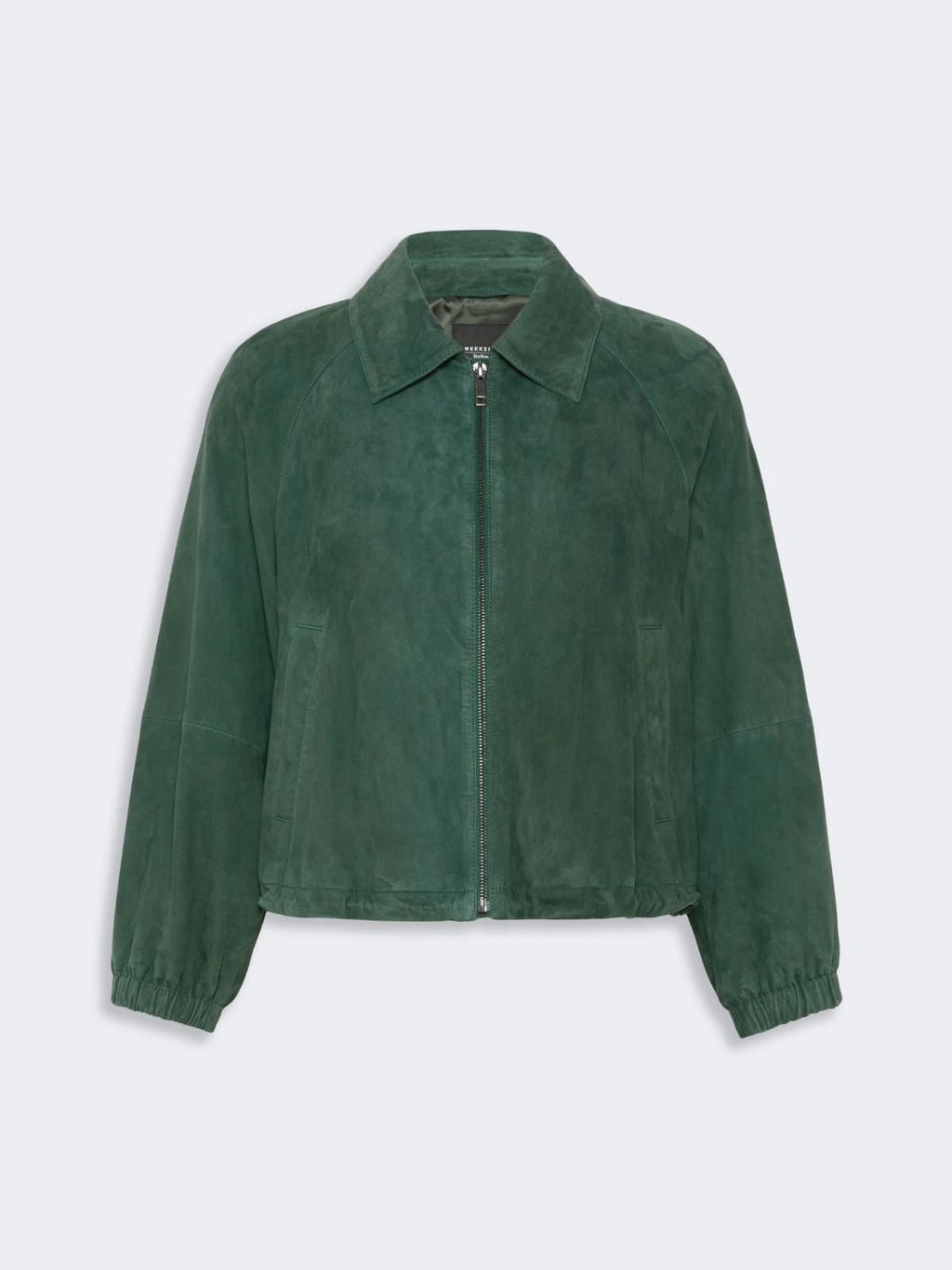 Weekend Max Mara Giacca in suede WKDZuppa AI26 WeekendMaxMara