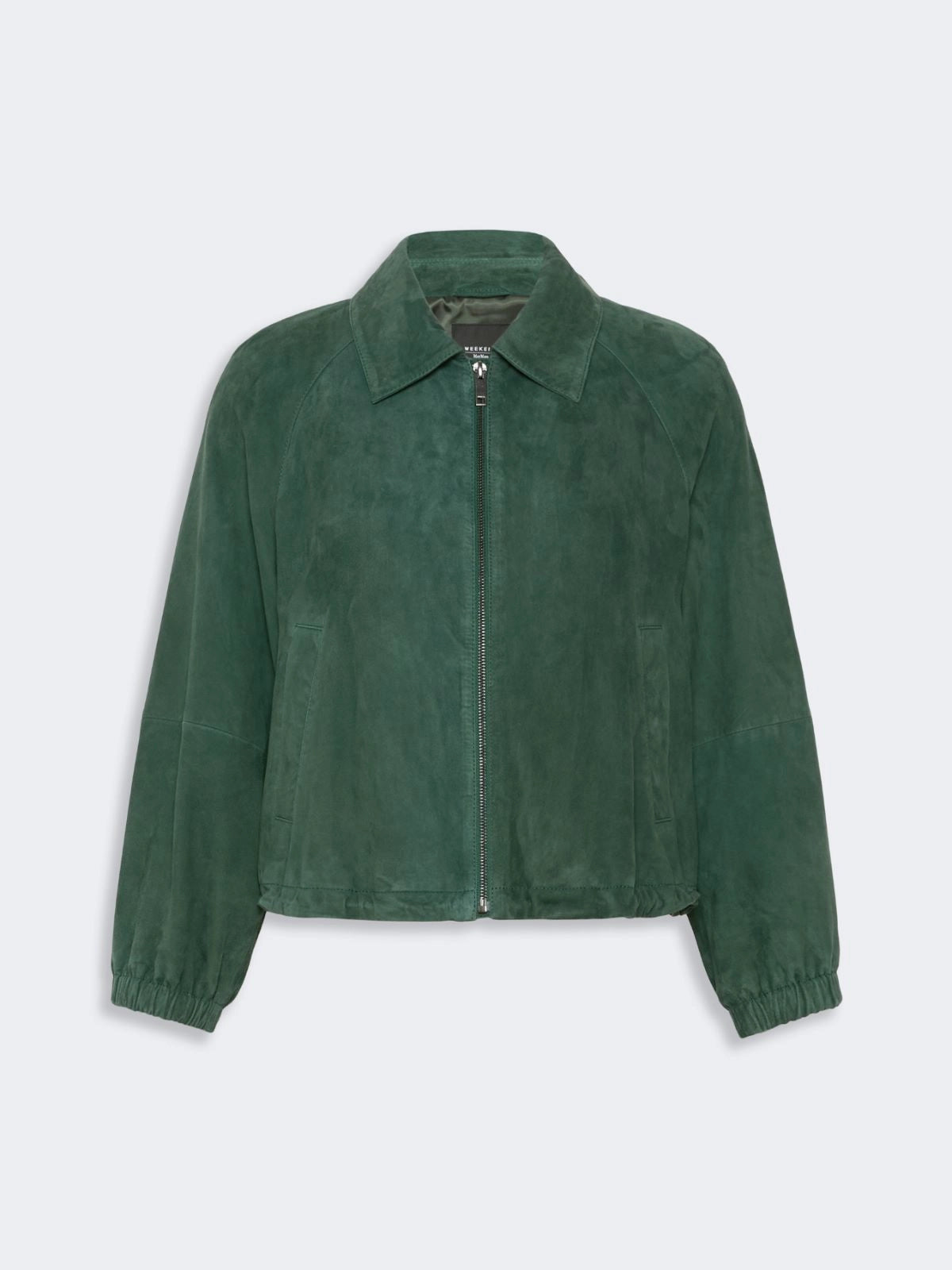 Weekend Max Mara Giacca in suede WKDZuppa AI26 WeekendMaxMara